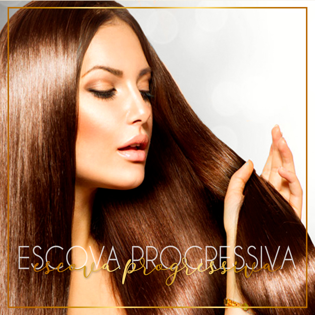 escova progressiva escova progressiva